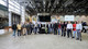 Internationale Arbeitnehmervertreterinnen und - vertreter von Daimler Truck