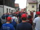 Warnstreik im Werk Wörth