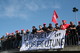 Warnstreik Untertürkheim