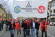 Gaggenauer Delegation am 19. April in Ludwigsburg