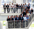 Gruppenbild Gesamtbetriebsrat der Daimler AG