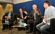 Spannende Diskussion mit dem Vorstandsvorsitzenden Dr. Dieter Zetsche