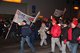 Warnstreik - Werk Rastatt 10.02.2015