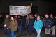 Warnstreik - Werk Rastatt 10.02.2015