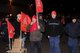 Warnstreik - Werk Rastatt 10.02.2015