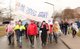 Warnstreik - Werk Rastatt