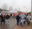 Warnstreik - Werk Rastatt