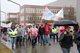 Warnstreik - Werk Rastatt