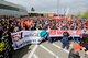 Warnstreik Werk Mannheim am 29.04.2016