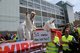 Streik Werk Sindelfingen am 09.05.2016