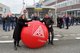 Impressionen 2. Warnstreik im Werk Gaggenau