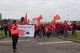 Impressionen - Warnstreik im Werk Woerth