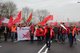 Impressionen - Warnstreik im Werk Woerth