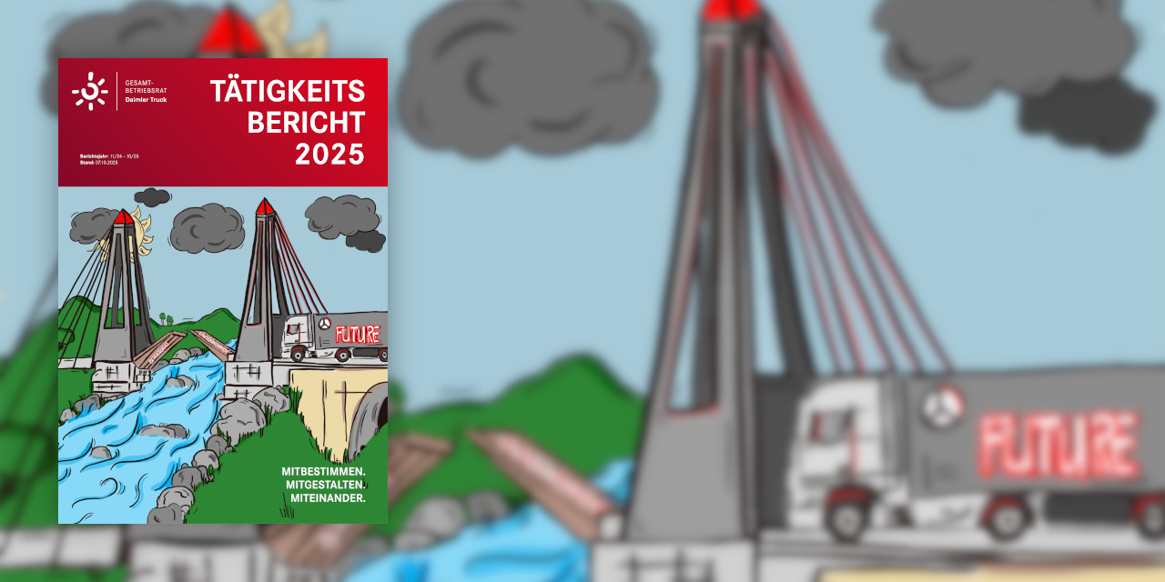 Tätigkeitsbericht 2025