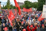 Warnstreik