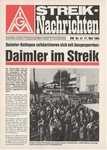 Streik Nachrichten