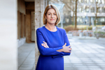 Barbara Resch, Bezirksleiterin der IG Metall Baden-Württemberg