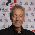 Helmut Lense, IndustriAll