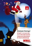 Erholsame Feiertage 2016