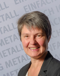 Sibylle Wankel, IG Metall Vorstand, Leiterin Justiziariat
