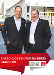 Wolfgang Nieke, Michael Häberle (v.r.n.l.) 