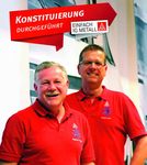 Jörg Lorz und Rainer Popp