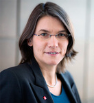Christiane Benner, Zweite Vorsitzende der IG Metall
