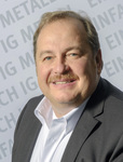 Michael Häberle, Betriebsratsvorsitzender Standort Untertürkheim