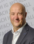 Michael Brecht, Gesamtbetriebsratsvorsitzender Daimler AG