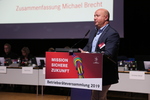 Michael Brecht, Gesamtbetriebsratsvorsitzender der Daimler AG