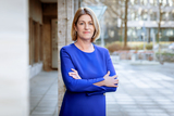 Barbara Resch, Bezirksleiterin der IG Metall Baden-Württemberg
