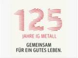 125 Jahre IG Metall