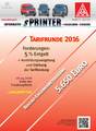 SPrinter April 2016 - Werk Düsseldorf