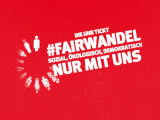 FAIRWANDEL: Wandel geht nur Gerecht. Gegen Profitgier, Politikversagen und Spaltung.