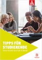 Flyer: Tipps für Studierende