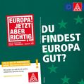 Europa find ich gut