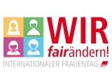 8. Maerz - Internationaler Frauentag 2020 - fairaendern