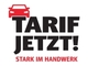 KFZ-Tarifrunde 2019: Tarif jetzt - Stark im Handwerk