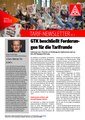 Tarif-Newsletter Nr. 3 BaWü