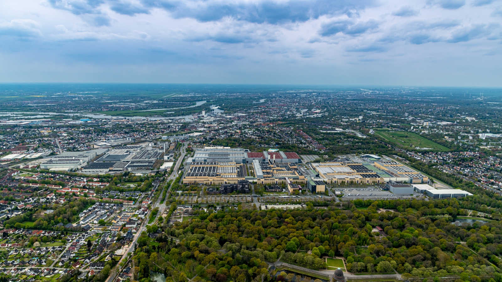 Mercedes-Benz: Werk Bremen