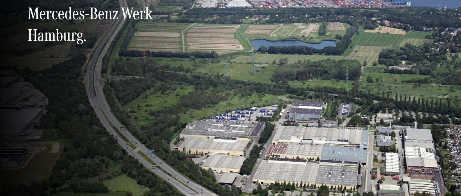 Daimler Werk Hamburg Besuch Von Hamburgs Oberburgermeister Olaf Scholz Daimler Global Media Site