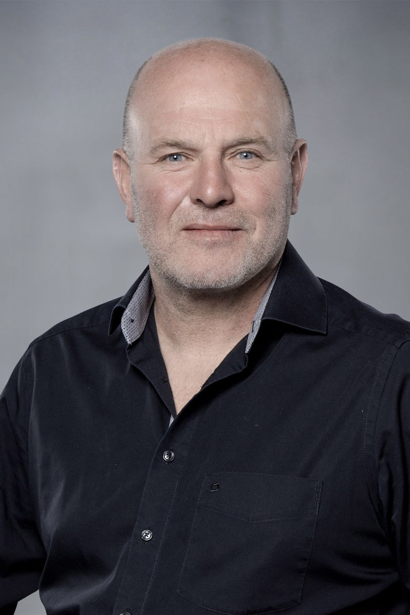 Klaus Fleischmann
